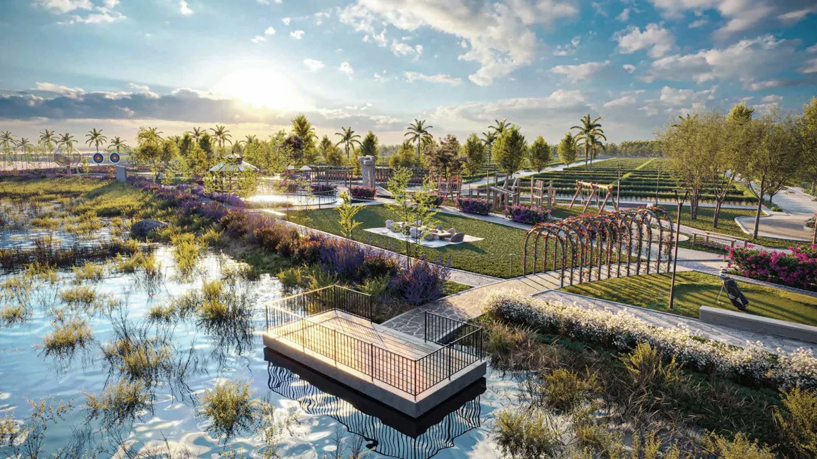 Century OneWorld Seraya Phase 1