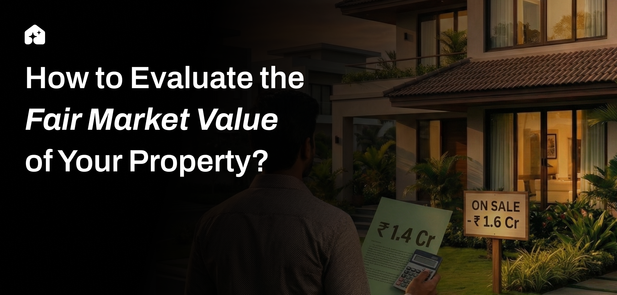 How to Evaluate the Fair Market Value of Your Property?