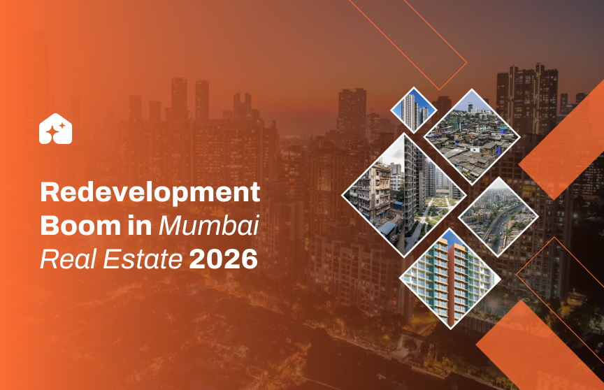 Redevelopment Boom in Mumbai Real Estate 2026