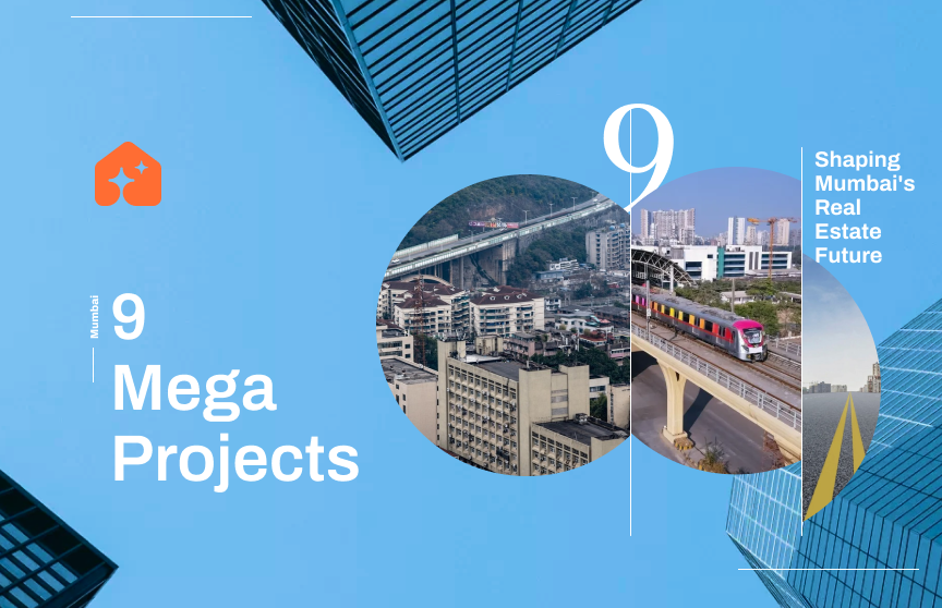 9 Mega-Projects Shaping Mumbai's Real Estate Future