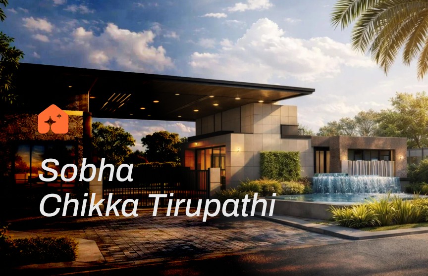 Sobha Chikka Tirupathi: Low-Density Plotted Development