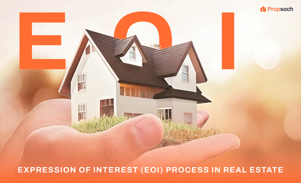 Expression of Interest (EOI) Process in Real Estate