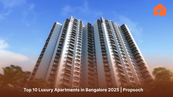Top 5 Best Affordable Luxury Township Projects in Bangalore