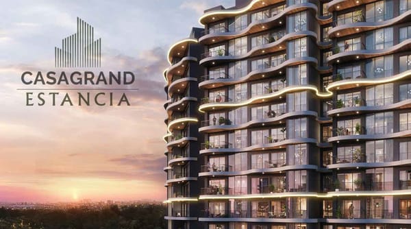 Casagrand Estancia, Kogilu: Premium Lifestyle Apartments in North Bangalore