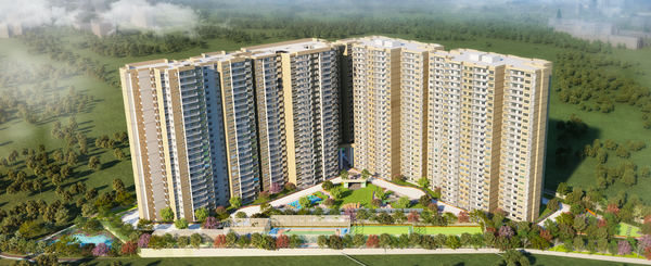 Keya The Urban Forest, Hosa Road | 2, 3 & 4 BHK Apartments in Sarjapur Rd