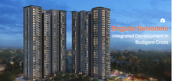 Brigade Belvedere: Large Community Development in Budigere Cross