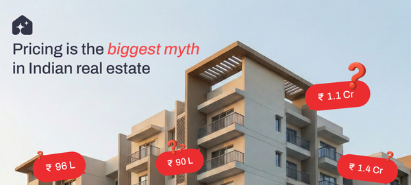 What is Fair Pricing & Why Is It Missing in Indian Real Estate?
