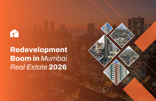 Redevelopment Boom in Mumbai Real Estate 2026