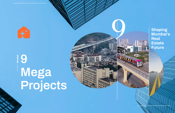 9 Mega-Projects Shaping Mumbai's Real Estate Future