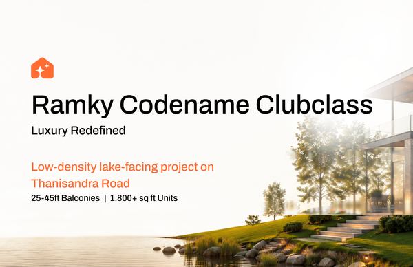 Ramky Codename Clubclass: Luxury Redefined
