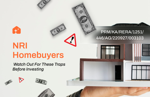 NRI Homebuyers: Watch Out For These Traps Before Investing