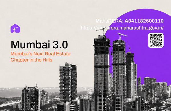 Mumbai 3.0: Mumbai’s Next Real Estate Chapter