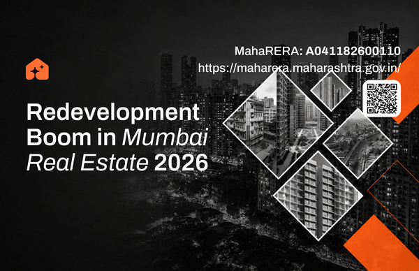 Redevelopment Boom in Mumbai Real Estate 2026