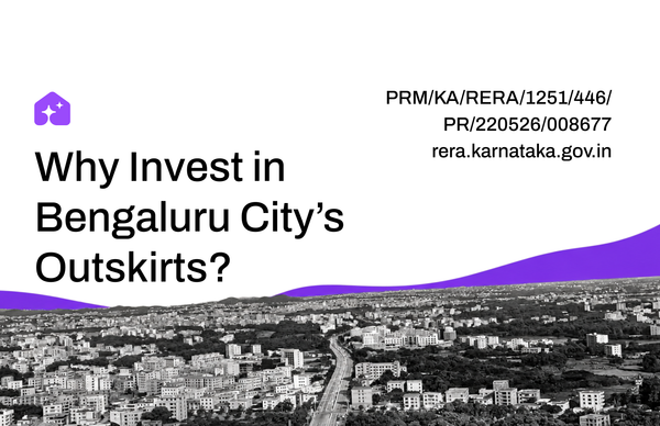 Why Grade A Developers Are Betting on Bangalore's Outskirts